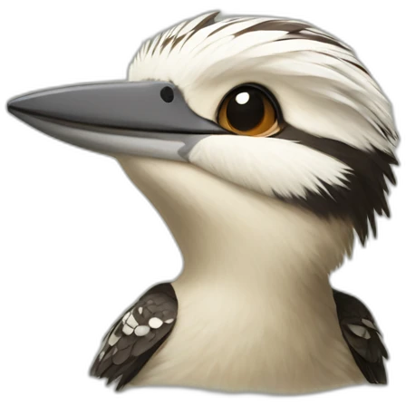 kookaburra emoji