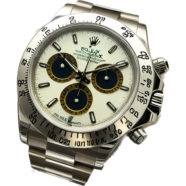 Rolex Daytona emoji