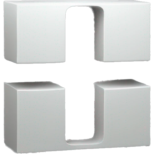 3d plus sign  emoji