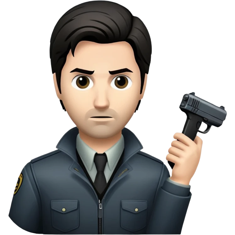 Game “control” and “Alan Wake ll” emoji