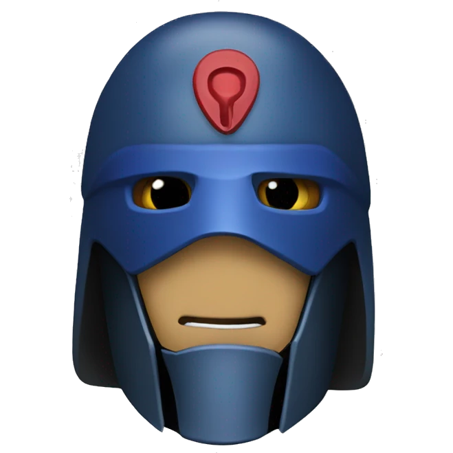 cobra commander emoji