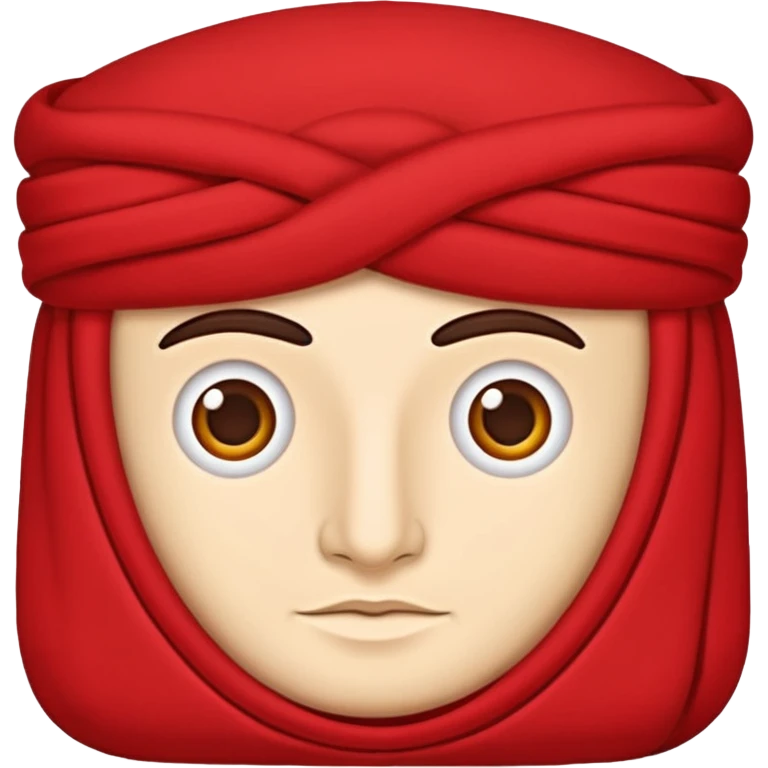 Lebanese tarbouch emoji
