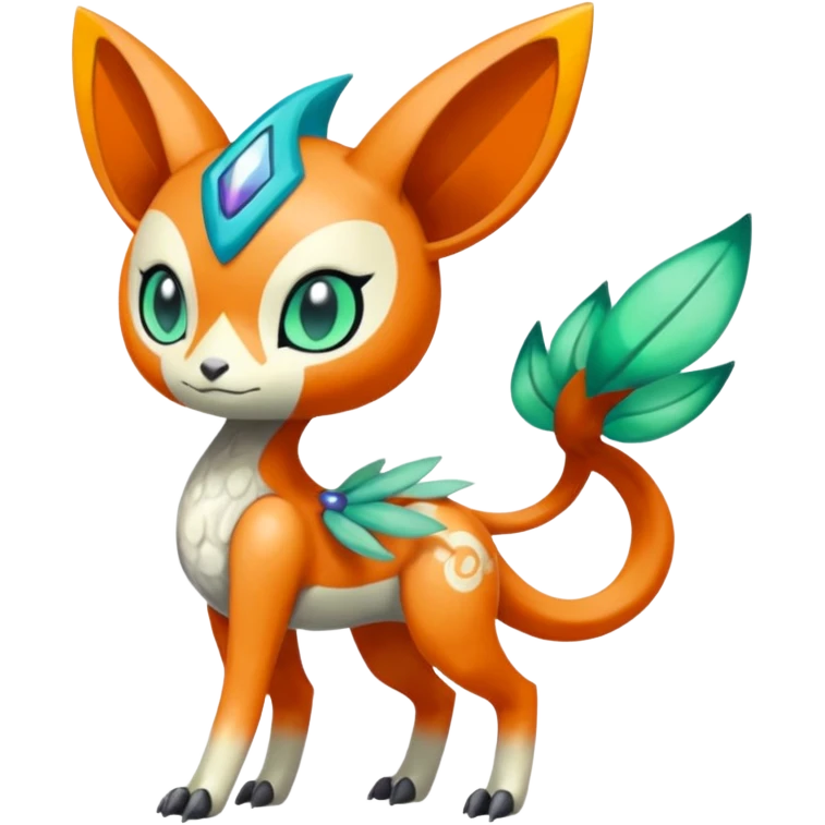 Meloetta-Vernid-Trico-Fionbri-Pokémon-Digimon-Fakémon-fusion-hybrid-creature emoji