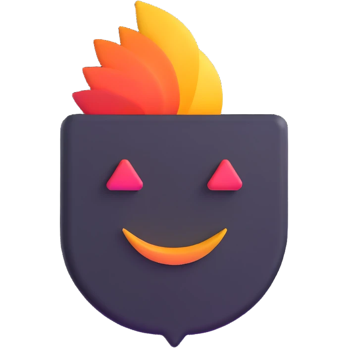 CSS3 logo with frontend design elements emoji