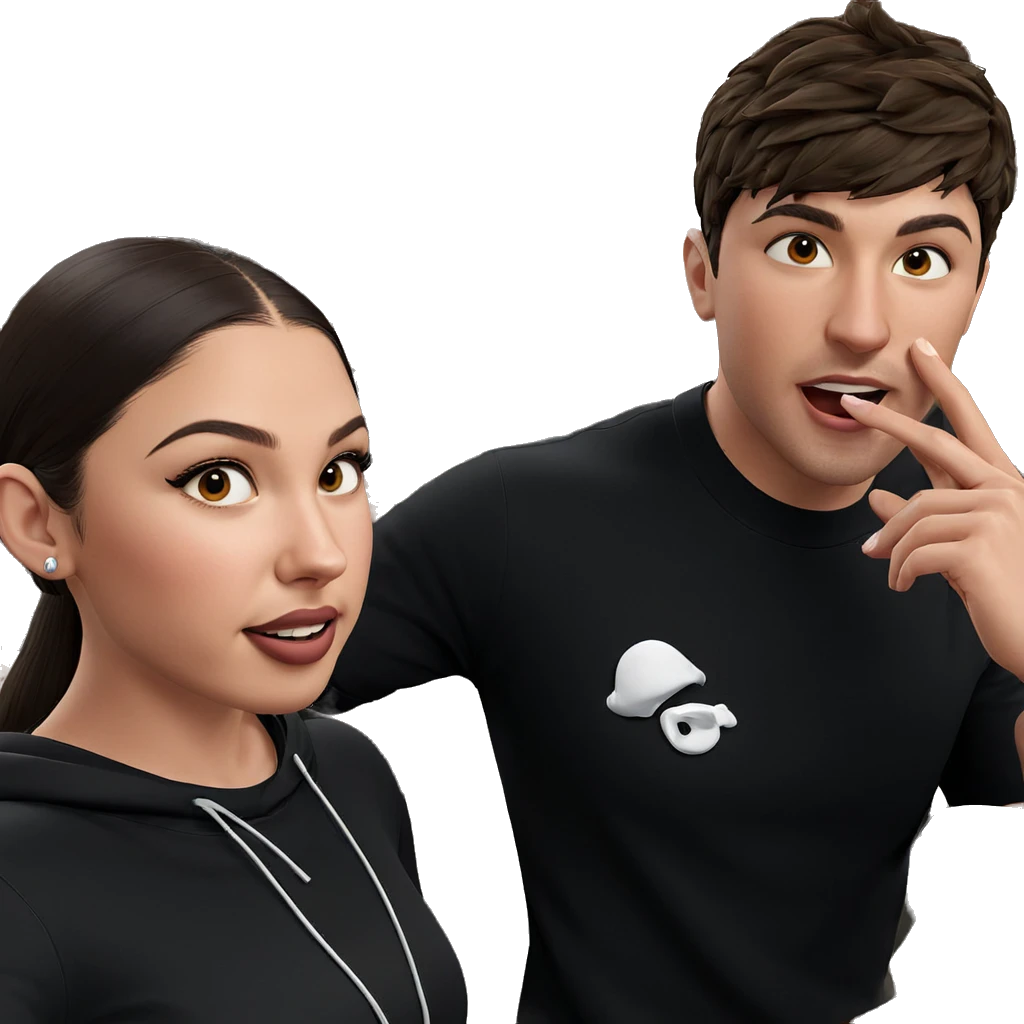 casual moment with friends emoji