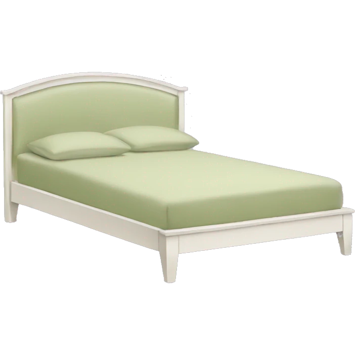 bed emoji