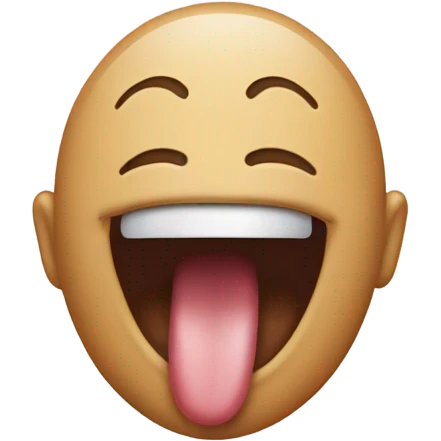 tounge emoji