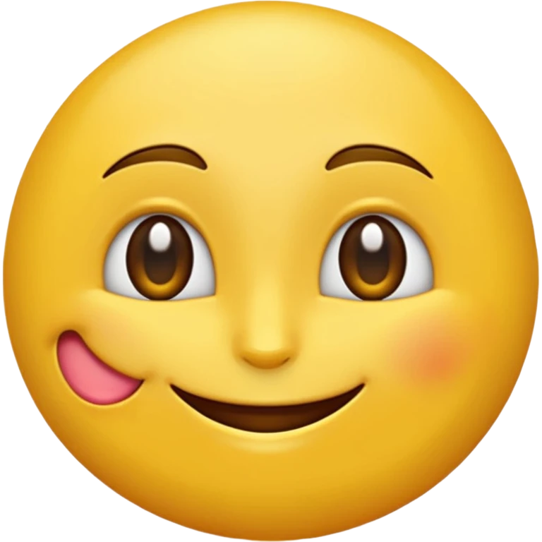 Un emoji qui pleure et qui sourit emoji