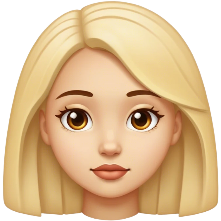 Girly emoji