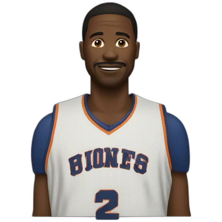 Jullius Erving emoji