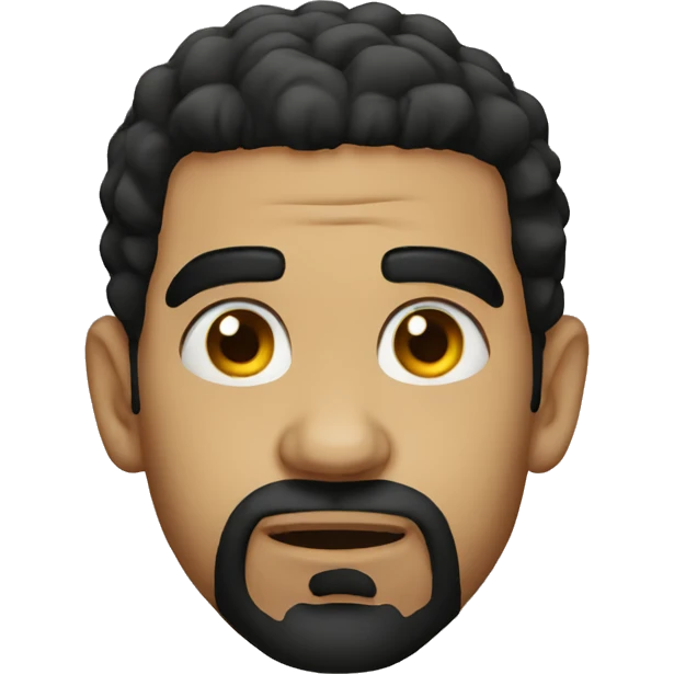 Drake mad emoji