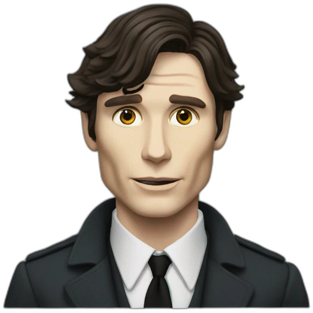 cillian murphy emoji