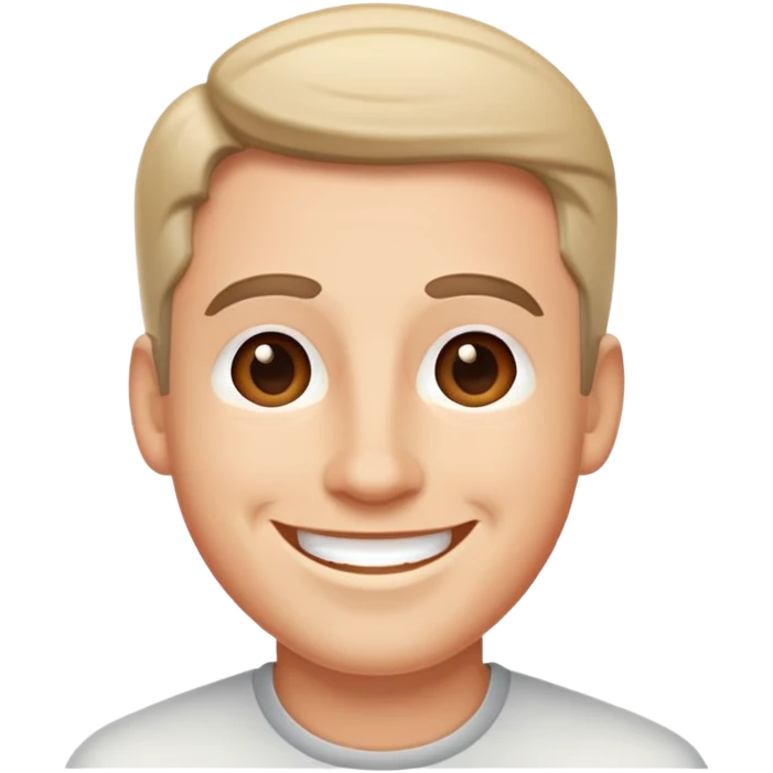 Steve Witkoff portrait emoji
