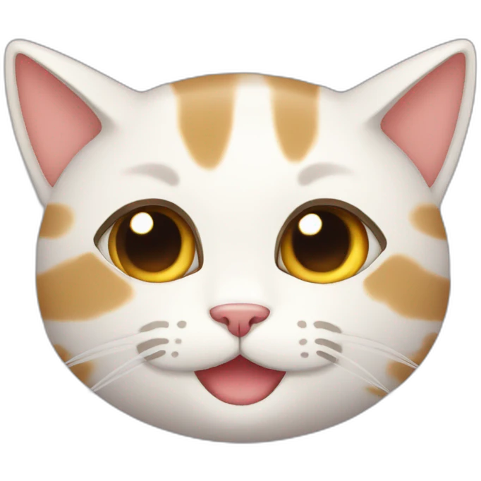 gato kawaii emoji