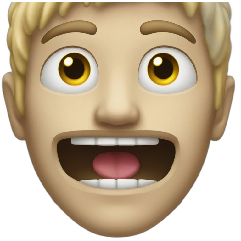 Mystère emoji