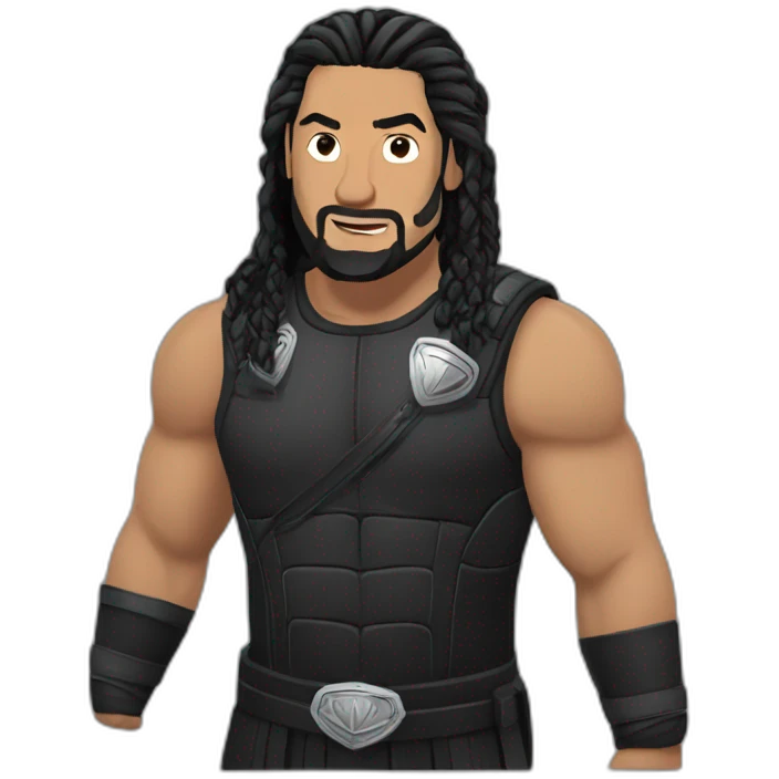 Roman Reigns emoji