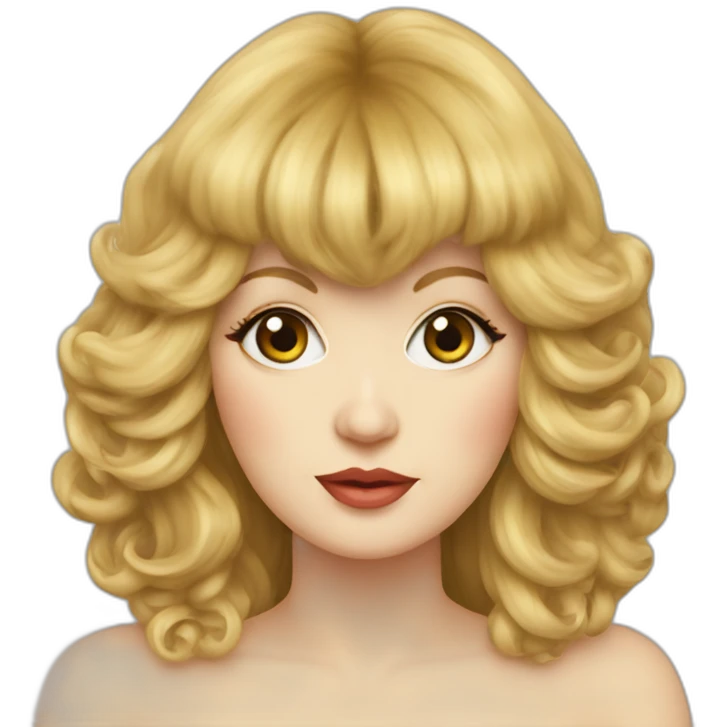 alla pugacheva emoji