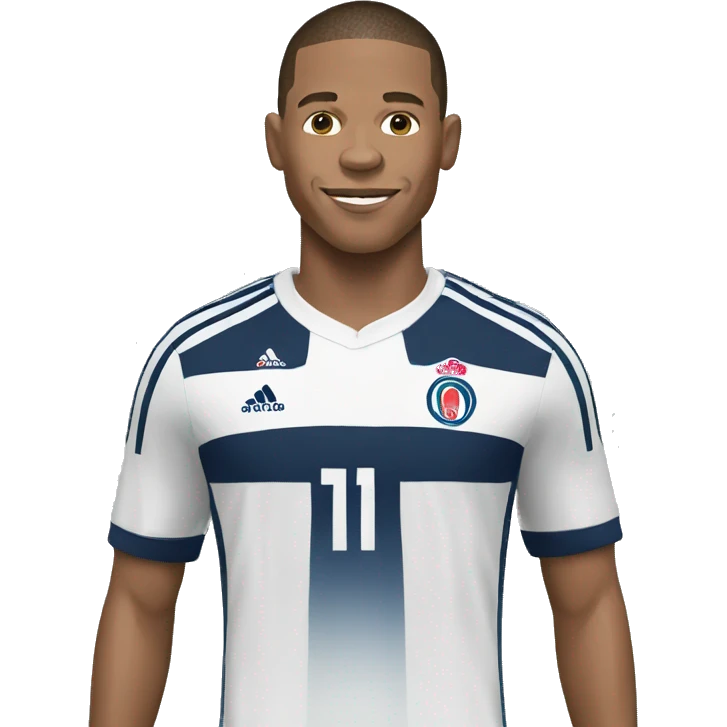 Mbappé  emoji
