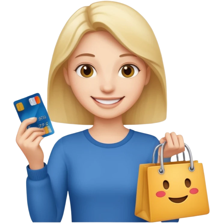 purchasing emoji