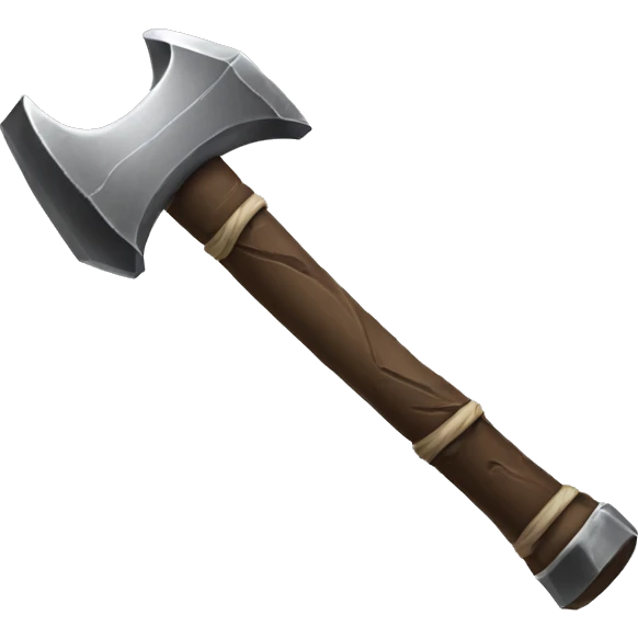 Mjölnir emoji