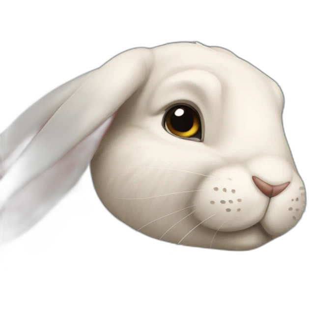 rabbit-disappointment emoji