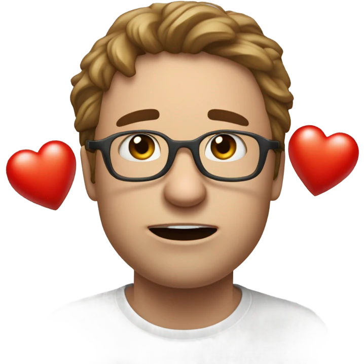 cuore che sgocciola emoji
