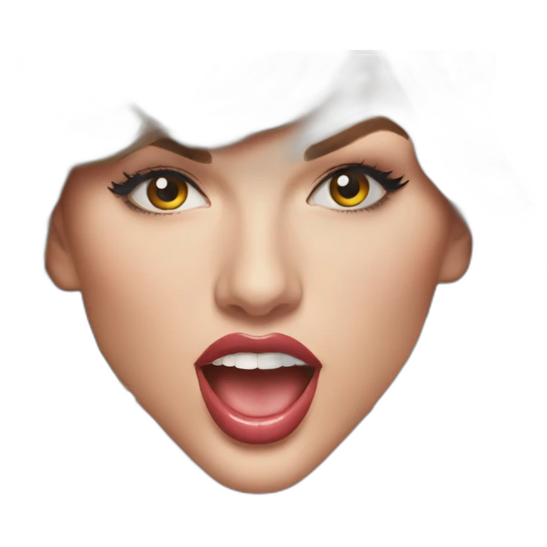 taylor-swift-bj-face emoji