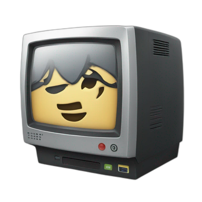 post to video machine emoji