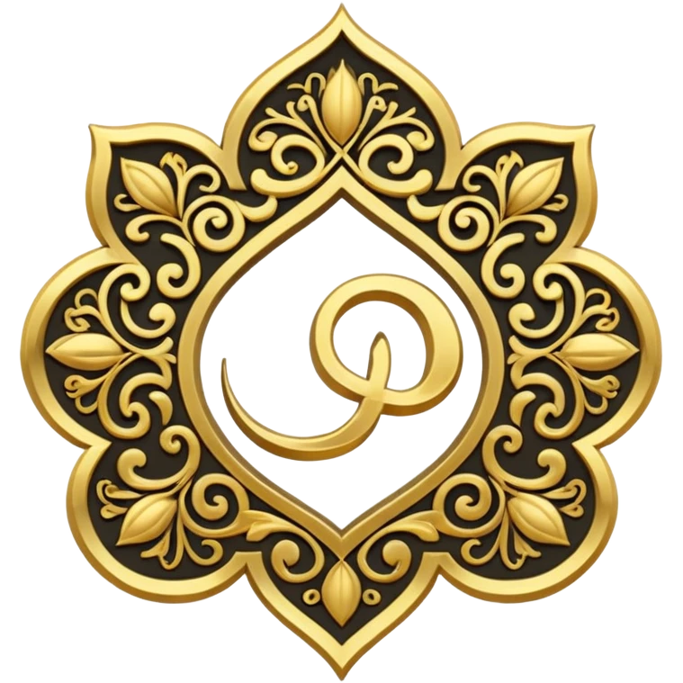 Iranian symbol emoji