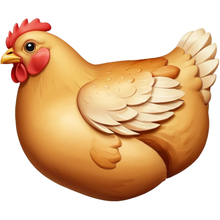 chicken breast emoji