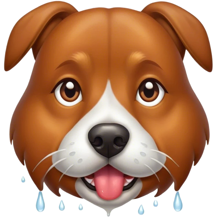 Köpek emoji