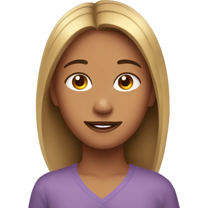 Self care emoji