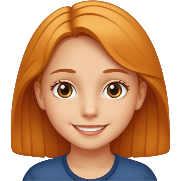I love you daughter! emoji