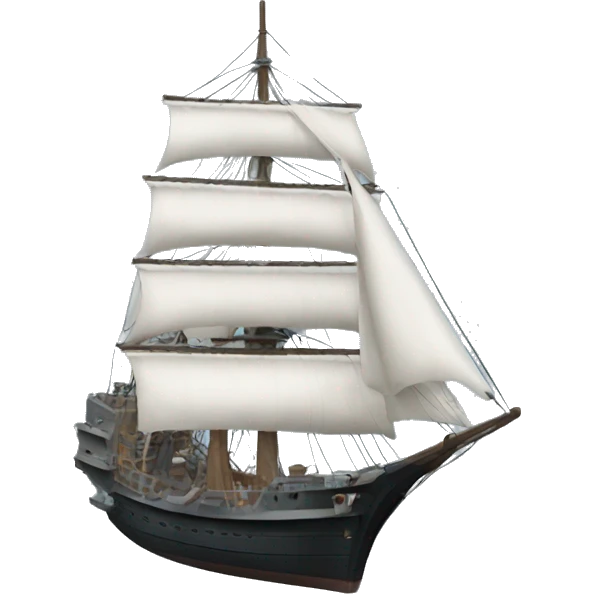 frigate emoji
