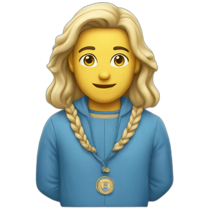 Columbia-university emoji