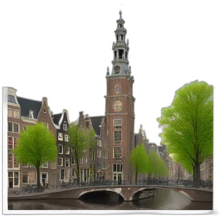 amsterdam emoji