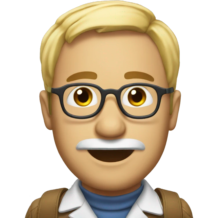 Polpete che volano emoji