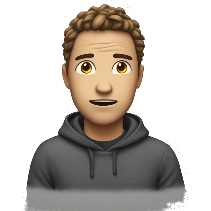 Real character of insideot 2 anxiety emoji