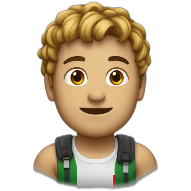 Italy emoji