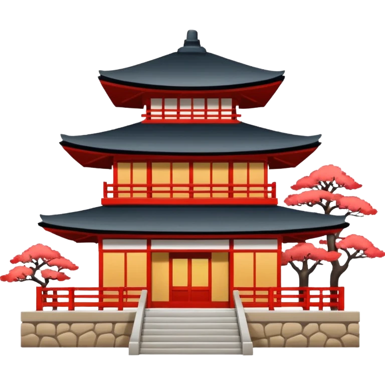 japan house emoji