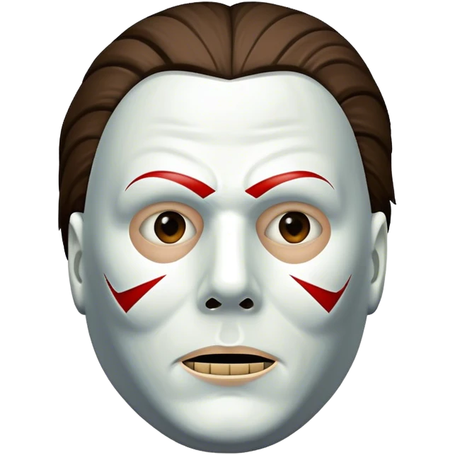 Michael Myers emoji