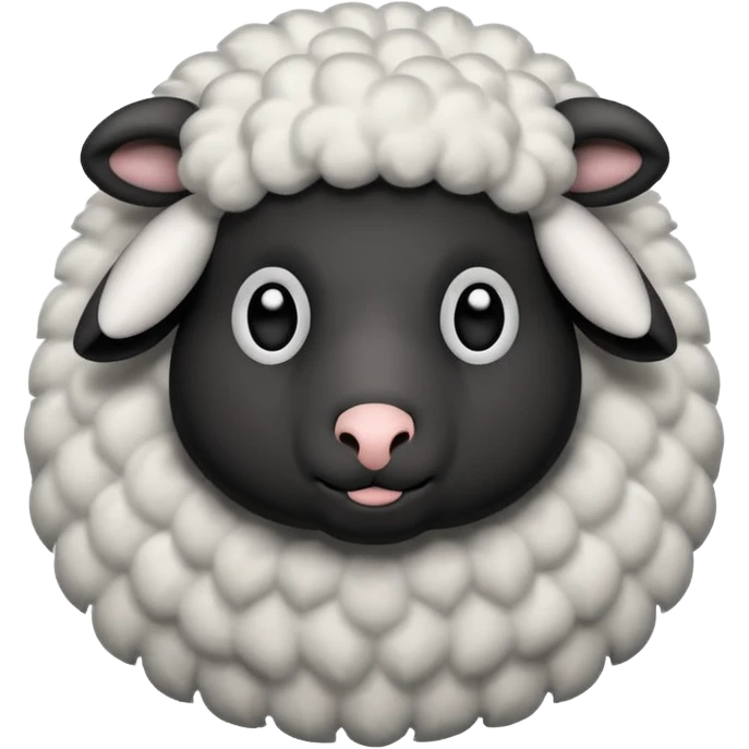 oveja negra emoji emoji