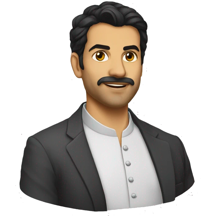 liaquat ali jatoi emoji