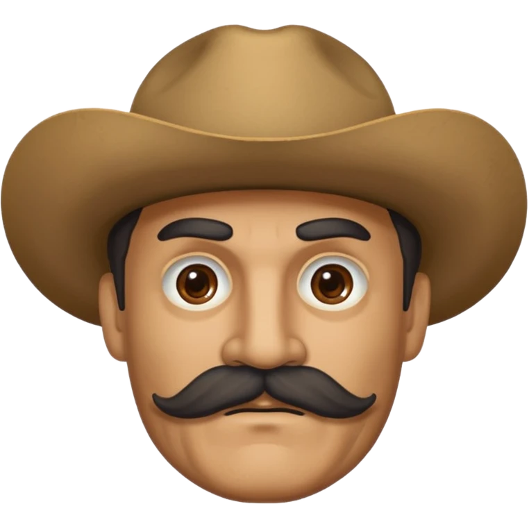 Bandido emoji