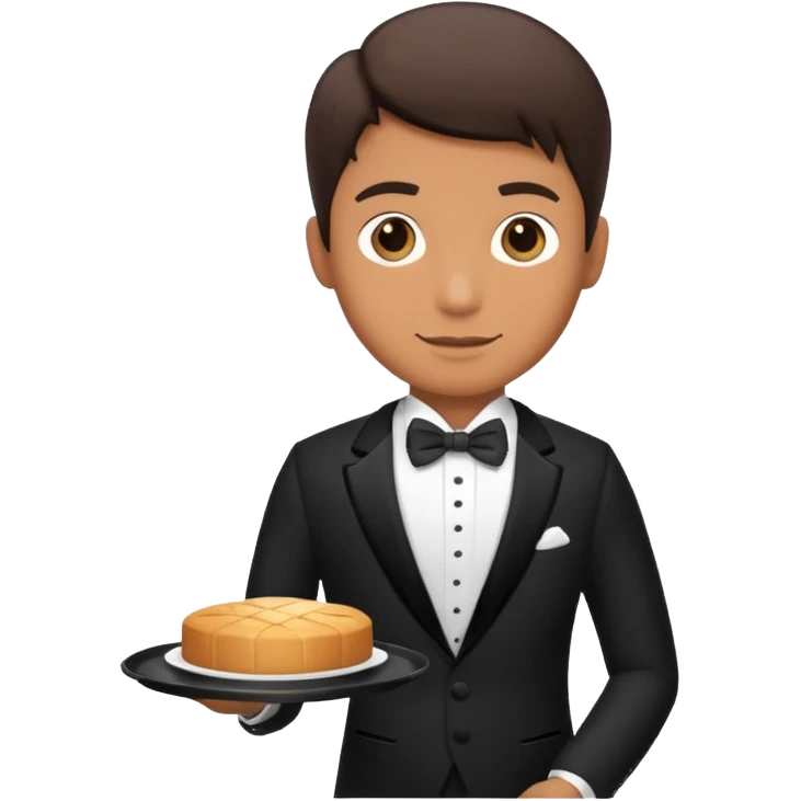 butler emoji