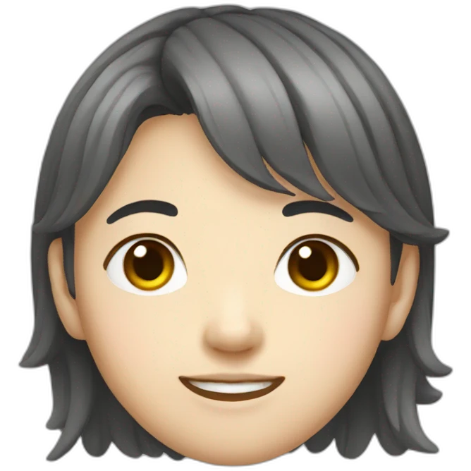 Korean teen emoji