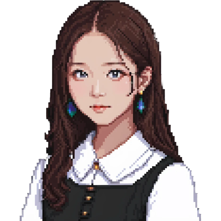portrait of wonyoung emoji