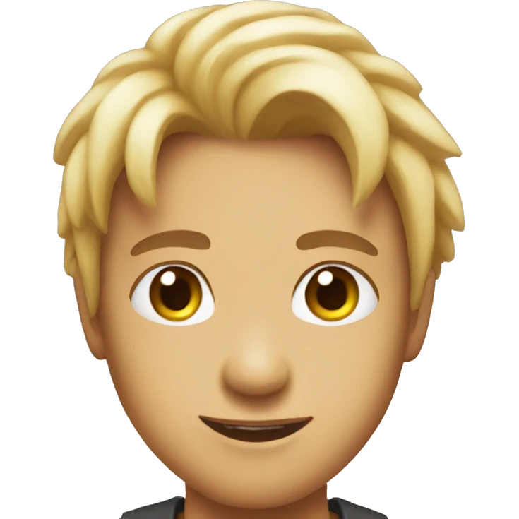 Lindo emoji