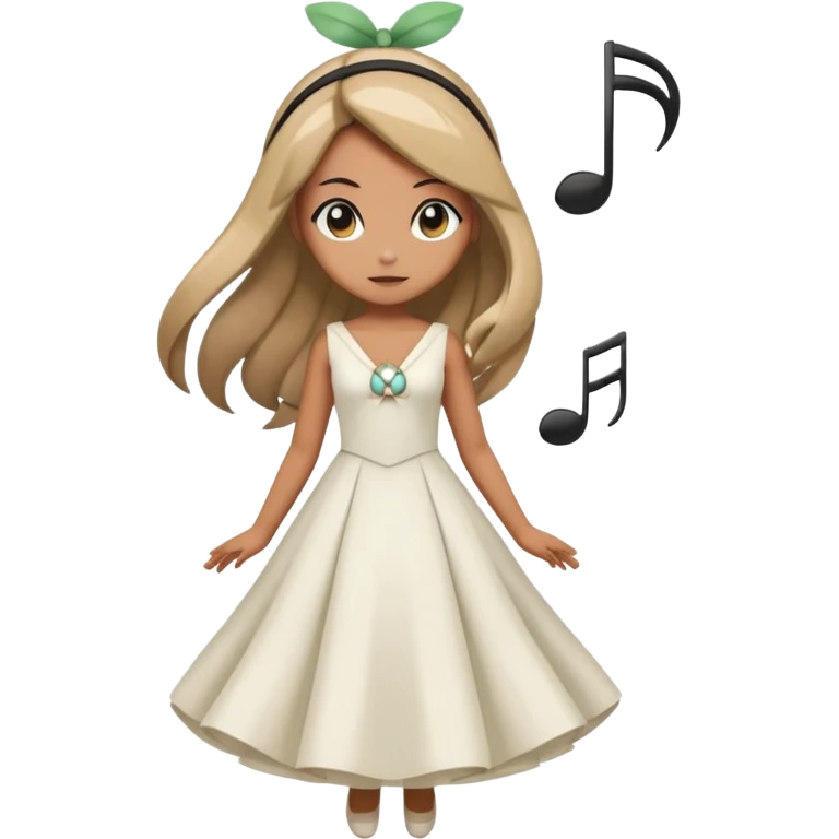 Meloetta-Pokémon emoji