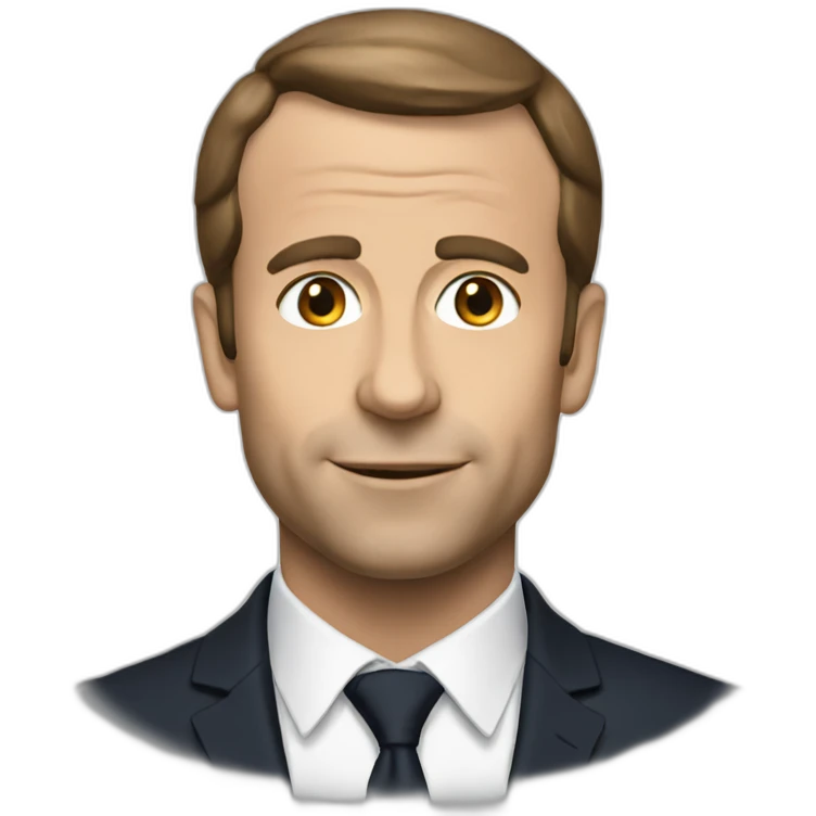 macron emoji
